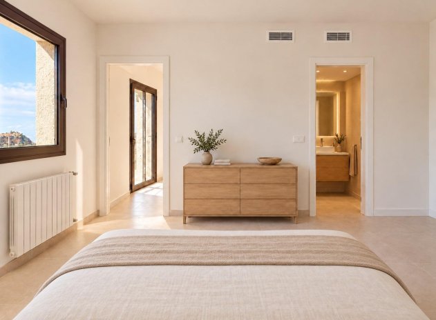 Nouvelle construction - Maison mitoyenne - Torrevieja - South Of Spain