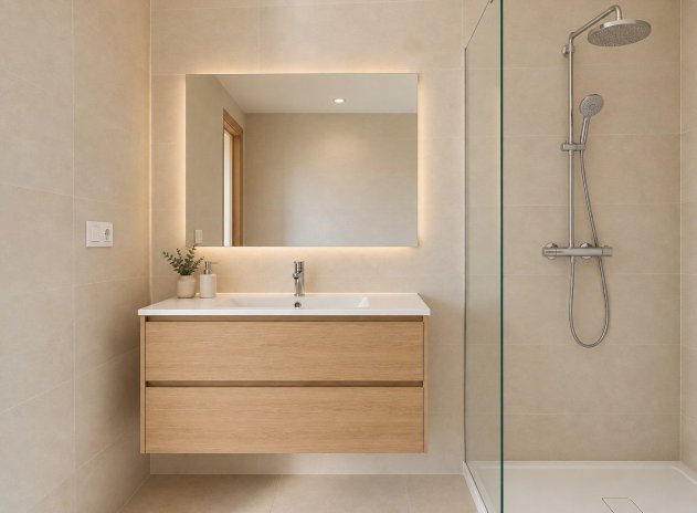 Nouvelle construction - Maison mitoyenne - Torrevieja - South Of Spain