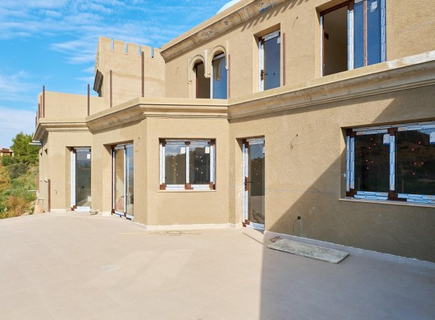 Nouvelle construction - Maison mitoyenne - Torrevieja - South Of Spain