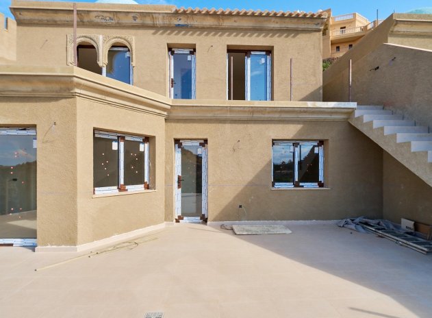 Nouvelle construction - Maison mitoyenne - Torrevieja - South Of Spain