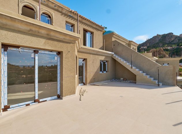 Nouvelle construction - Maison mitoyenne - Torrevieja - South Of Spain