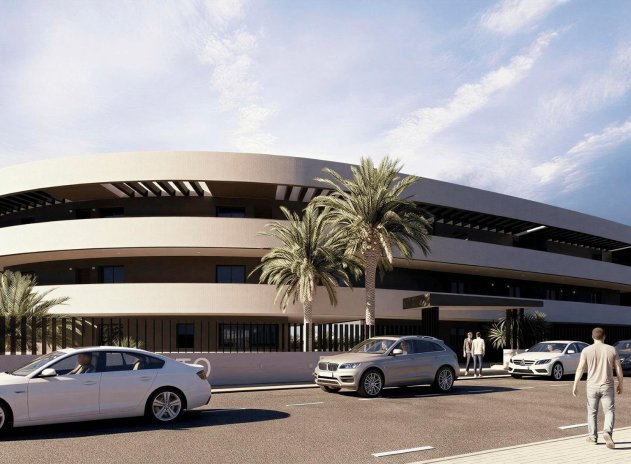 Nieuwbouw Woningen - Appartement - Los Alcazares - Serena Golf