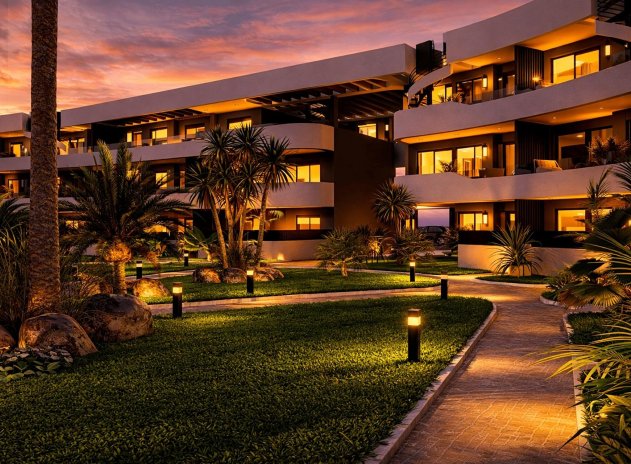 Nieuwbouw Woningen - Appartement - Los Alcazares - Serena Golf