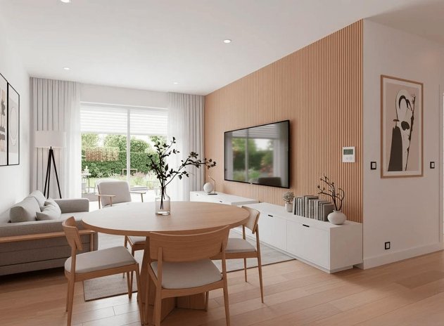 Nieuwbouw Woningen - Appartement - Los Alcazares - Serena Golf