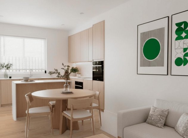 Nieuwbouw Woningen - Appartement - Los Alcazares - Serena Golf