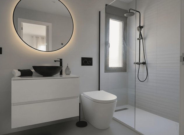 Nieuwbouw Woningen - Appartement - Los Alcazares - Serena Golf
