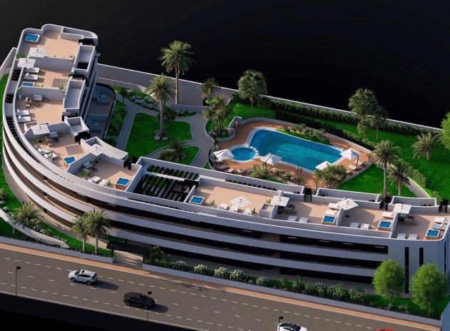 Nieuwbouw Woningen - Appartement - Los Alcazares - Serena Golf