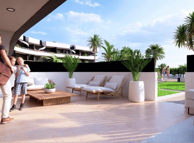 Nieuwbouw Woningen - Appartement - Los Alcazares - Serena Golf