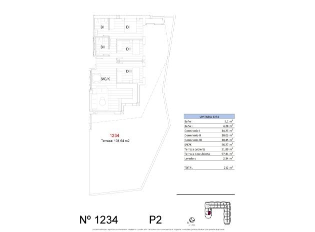 New Build - Apartment / Flat * - San Miguel de Salinas *
