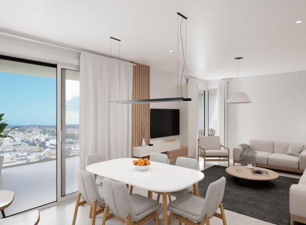 Nouvelle construction - Appartement - Los Alcazares - Los Narejos