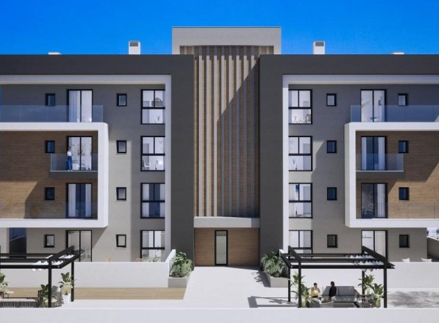 Nouvelle construction - Appartement - Los Alcazares - Los Narejos