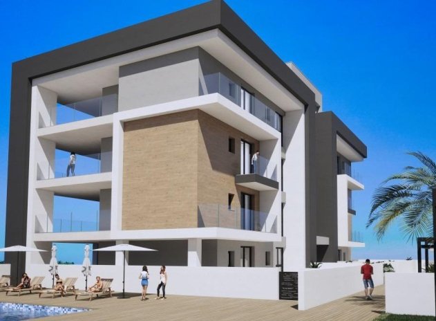 Nouvelle construction - Appartement - Los Alcazares - Los Narejos