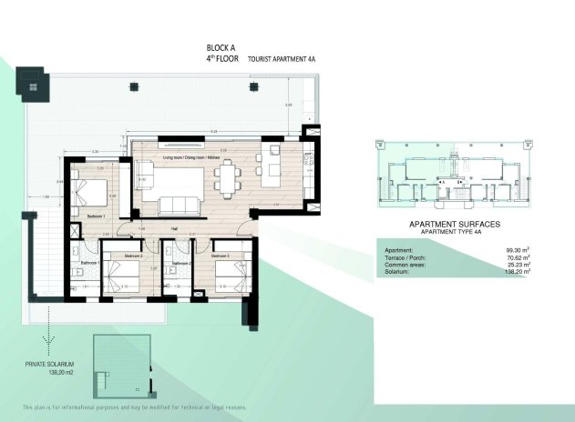 Nouvelle construction - Appartement - Los Alcazares - Los Narejos