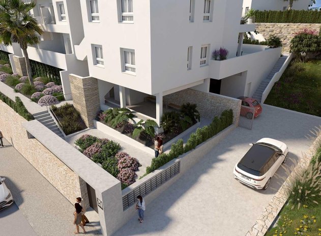 Nouvelle construction - Appartement - Algorfa - La Finca Golf