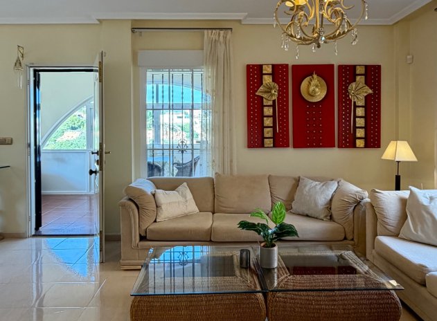 Herverkoop - Villa - Orihuela Costa