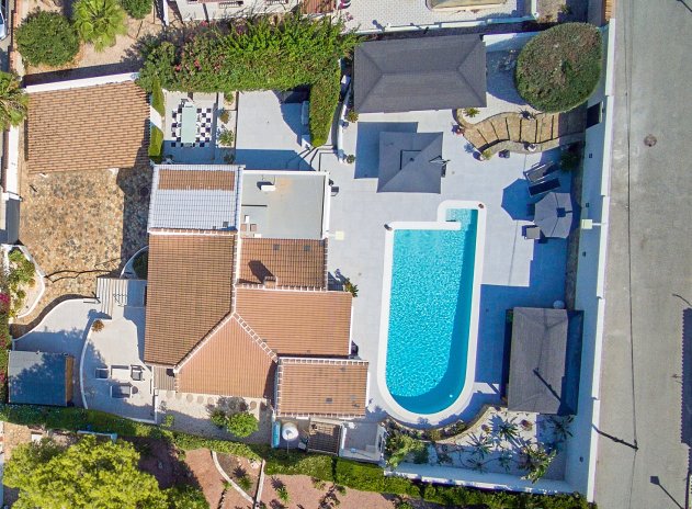 Revente - Villa - Orihuela Costa - Villamartin