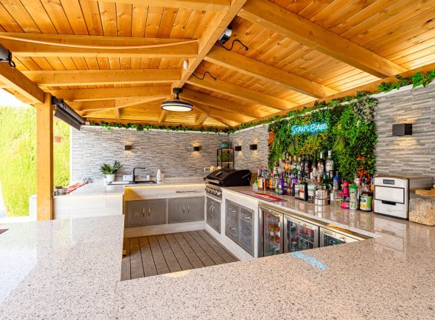Revente - Villa - Orihuela Costa - Villamartin