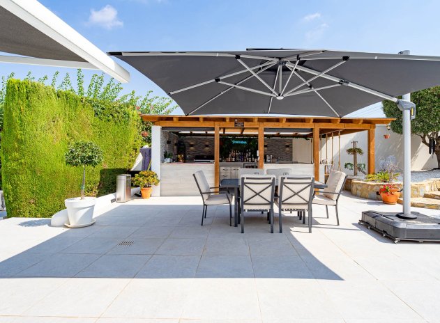 Revente - Villa - Orihuela Costa - Villamartin