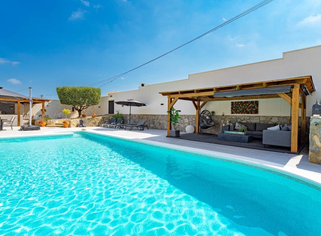 Revente - Villa - Orihuela Costa - Villamartin