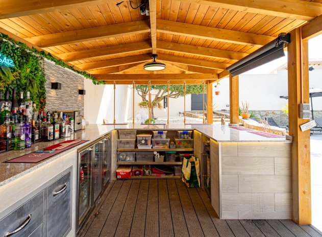 Revente - Villa - Orihuela Costa - Villamartin