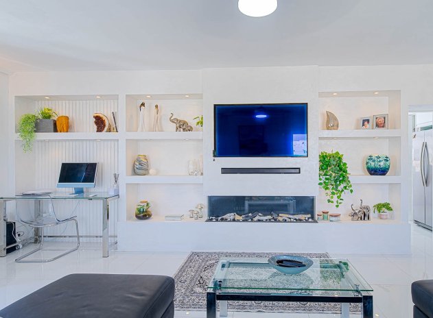 Revente - Villa - Orihuela Costa - Villamartin