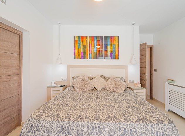 Revente - Villa - Orihuela Costa - Villamartin