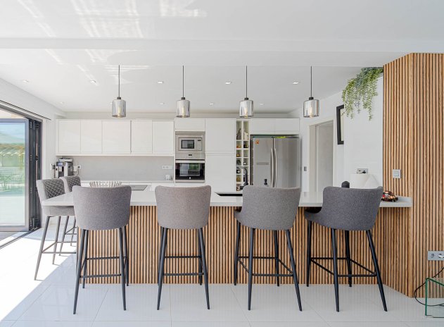 Revente - Villa - Orihuela Costa - Villamartin