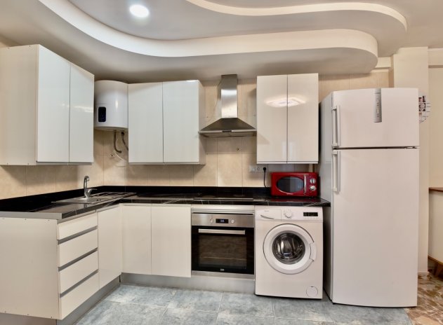Revente - Appartement - Torrevieja - La Veleta