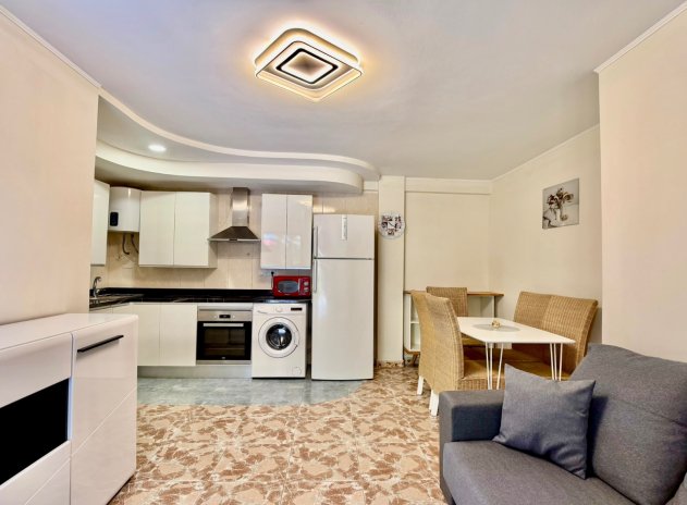 Revente - Appartement - Torrevieja - La Veleta