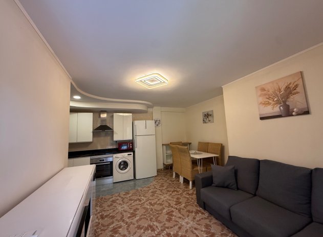 Revente - Appartement - Torrevieja - La Veleta