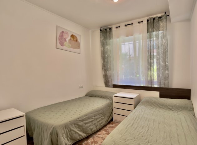 Revente - Appartement - Torrevieja - La Veleta