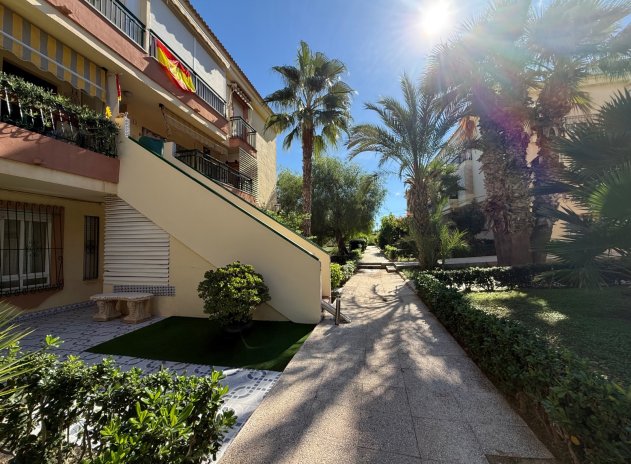 Revente - Appartement - Torrevieja - La Veleta