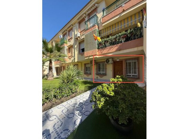 Revente - Appartement - Torrevieja - La Veleta