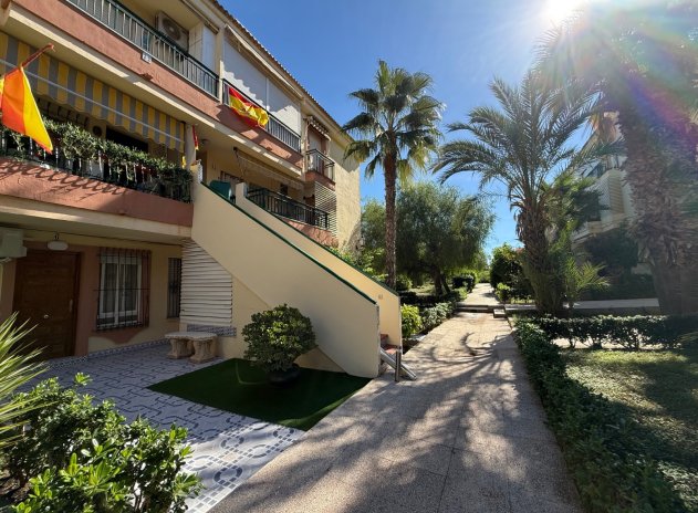 Revente - Appartement - Torrevieja - La Veleta