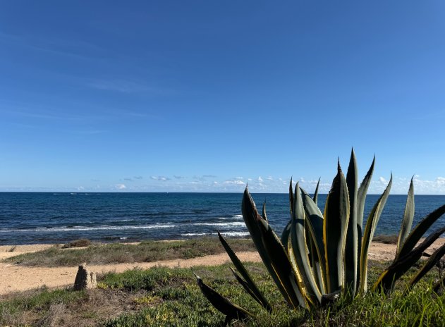 Revente - Appartement - Torrevieja - La Veleta