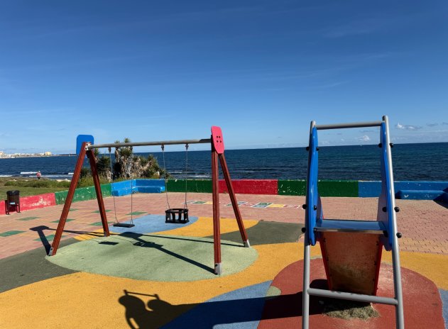 Revente - Appartement - Torrevieja - La Veleta