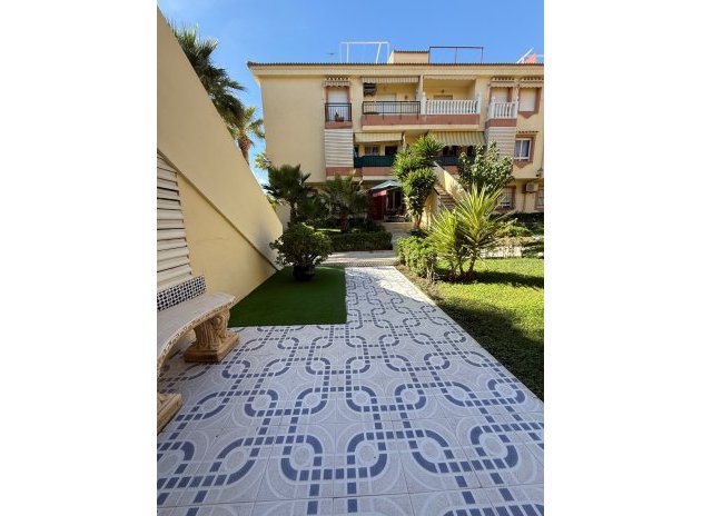 Revente - Appartement - Torrevieja - La Veleta