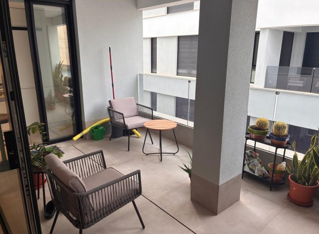 Herverkoop - Appartement - San Pedro del Pinatar - San Pedro Del Pinatar