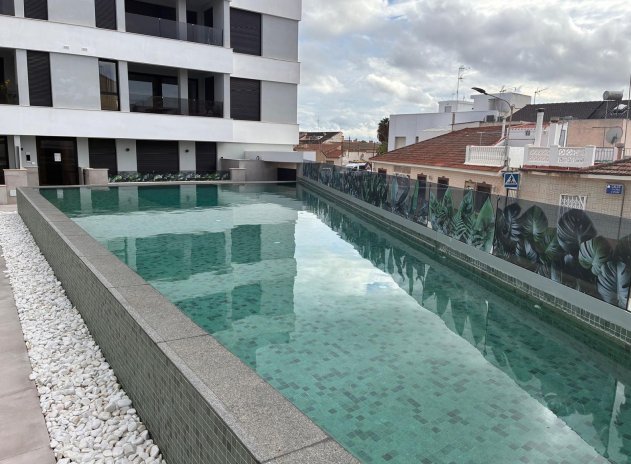 Herverkoop - Appartement - San Pedro del Pinatar - San Pedro Del Pinatar
