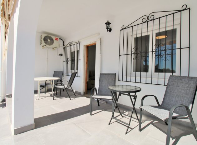 Wiederverkauf - Wohnung - Villamartin - Villamartín