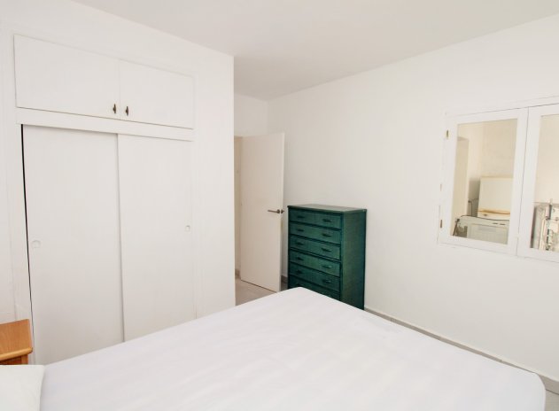 Wiederverkauf - Wohnung - Villamartin - Villamartín