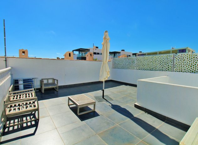 Wiederverkauf - Wohnung - Villamartin - Villamartín