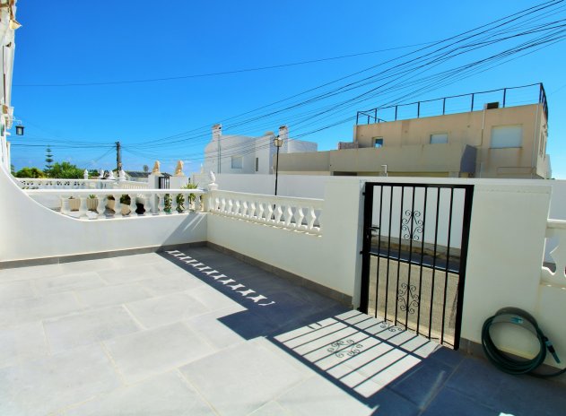 Wiederverkauf - Wohnung - Villamartin - Villamartín
