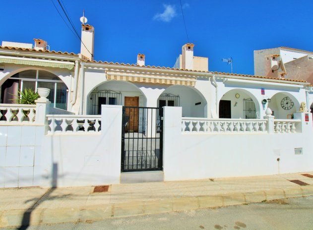 Wiederverkauf - Wohnung - Villamartin - Villamartín