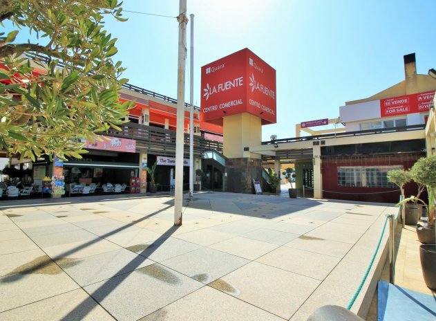 Wiederverkauf - Wohnung - Villamartin - Villamartín