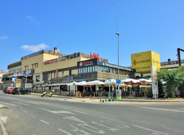 Wiederverkauf - Wohnung - Villamartin - Villamartín