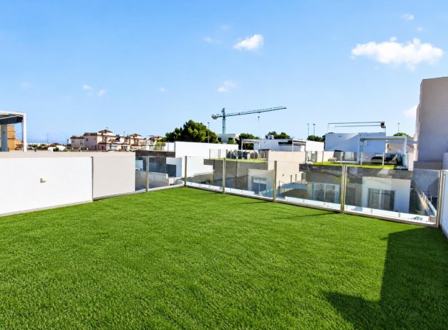 Herverkoop - Villa - Villamartin - Villamartín