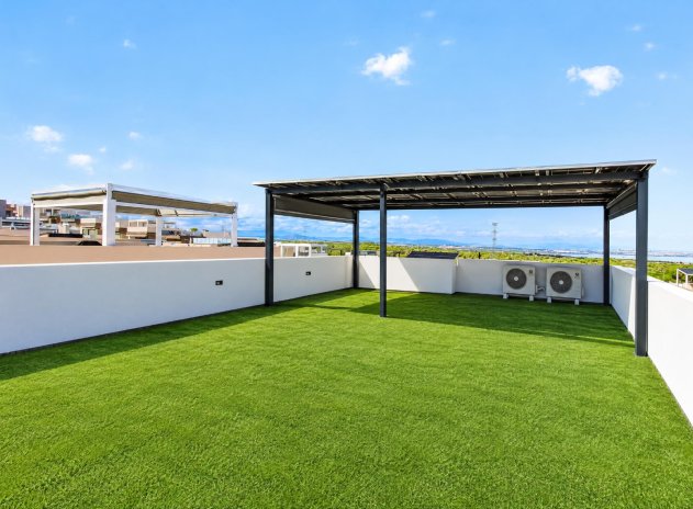 Herverkoop - Villa - Villamartin - Villamartín