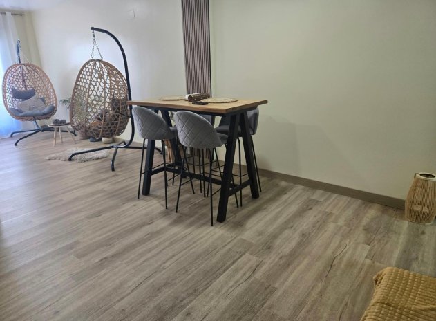 Wiederverkauf - Wohnung - Torrevieja