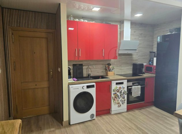Wiederverkauf - Wohnung - Torrevieja